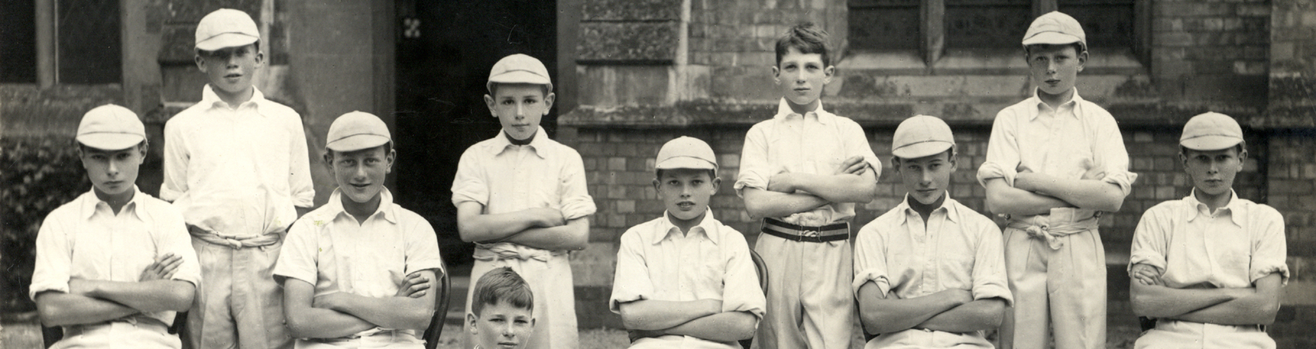 1934 Cricket Team